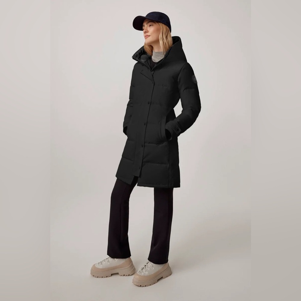 Brand NEW Canada Goose Shelburne Parka, winter jacket - Picture 3 of 6
